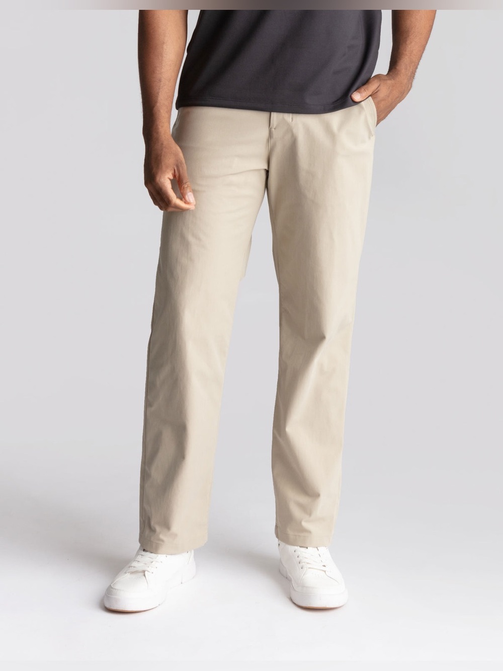 Birddogs The Incognitos Original Khaki Classic Fit Pants golf business casual